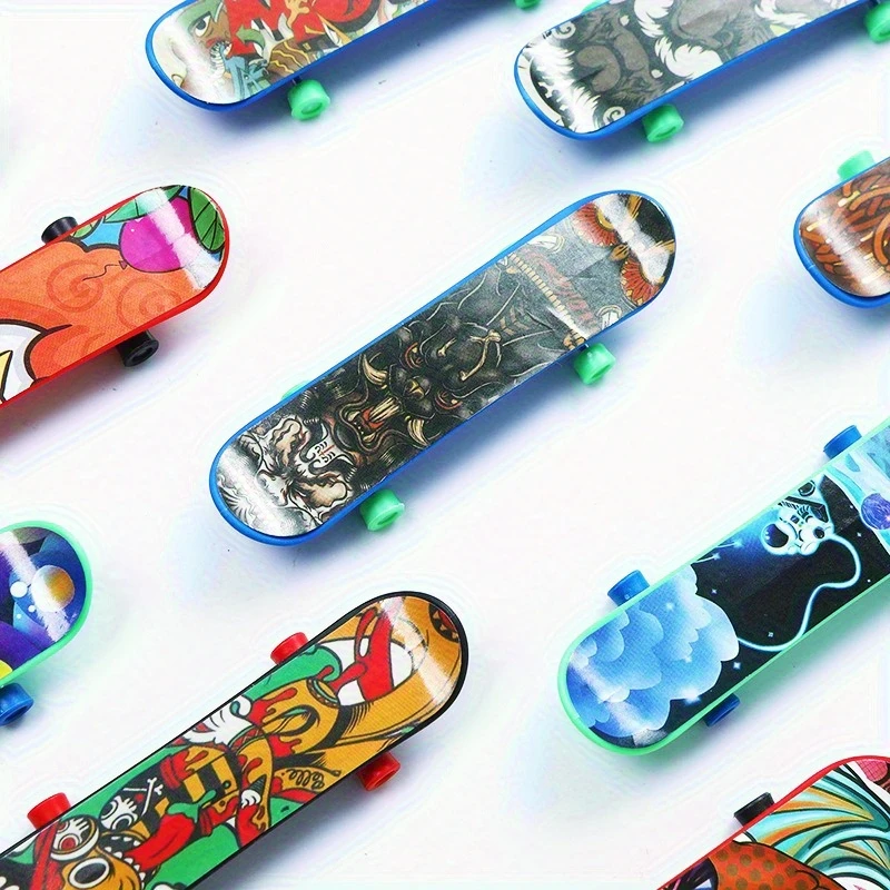 Mini Skateboard